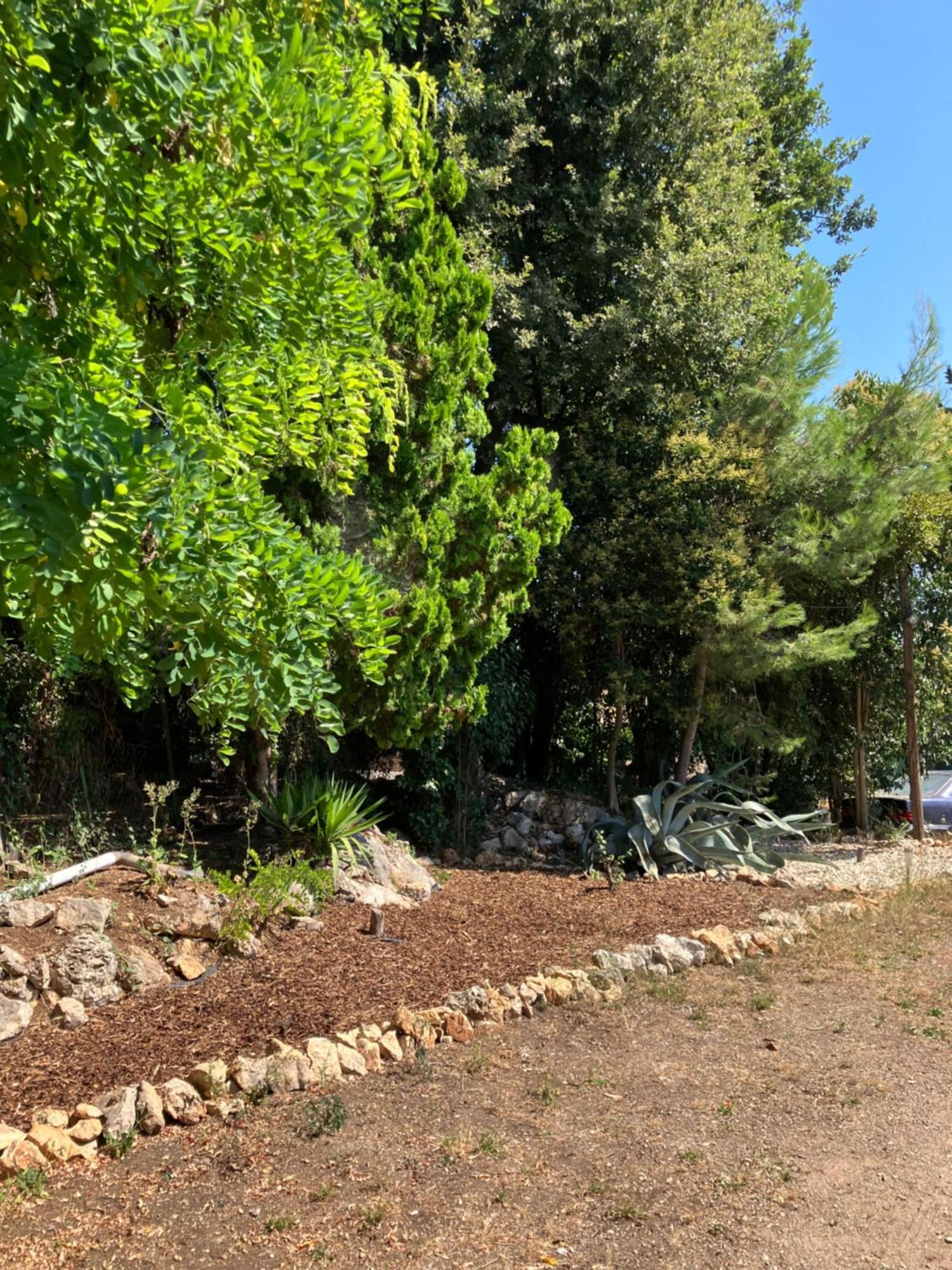 רוקפור-לה-פה Villa Thyziri מראה חיצוני תמונה